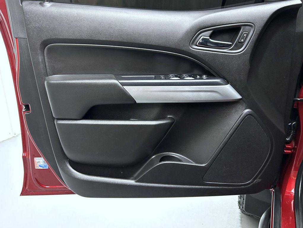 used 2018 Chevrolet Colorado car, priced at $28,074