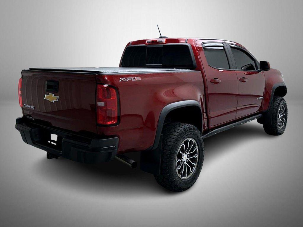 used 2018 Chevrolet Colorado car, priced at $28,074