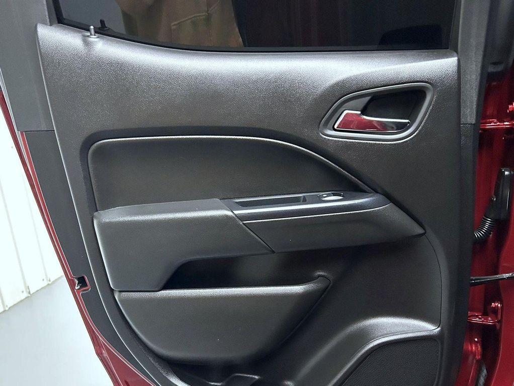 used 2018 Chevrolet Colorado car, priced at $28,074