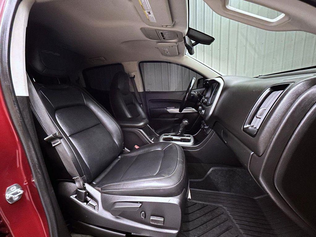 used 2018 Chevrolet Colorado car, priced at $28,074
