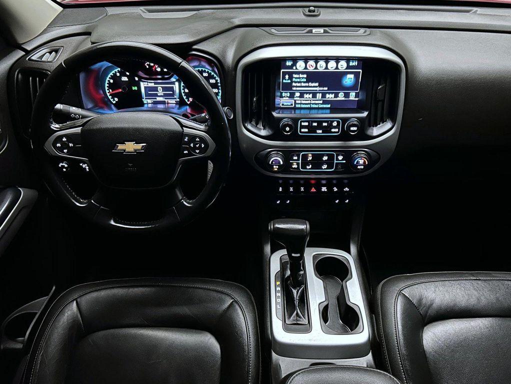used 2018 Chevrolet Colorado car, priced at $28,074