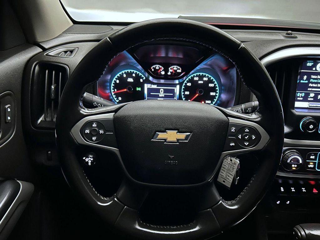 used 2018 Chevrolet Colorado car, priced at $28,074