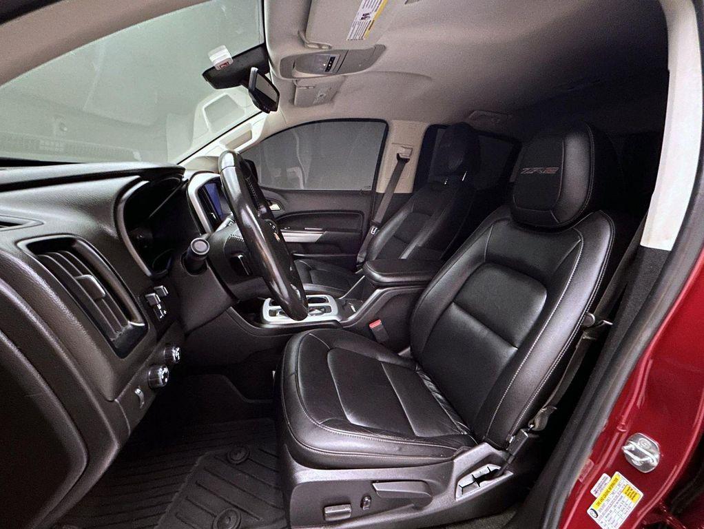 used 2018 Chevrolet Colorado car, priced at $28,074