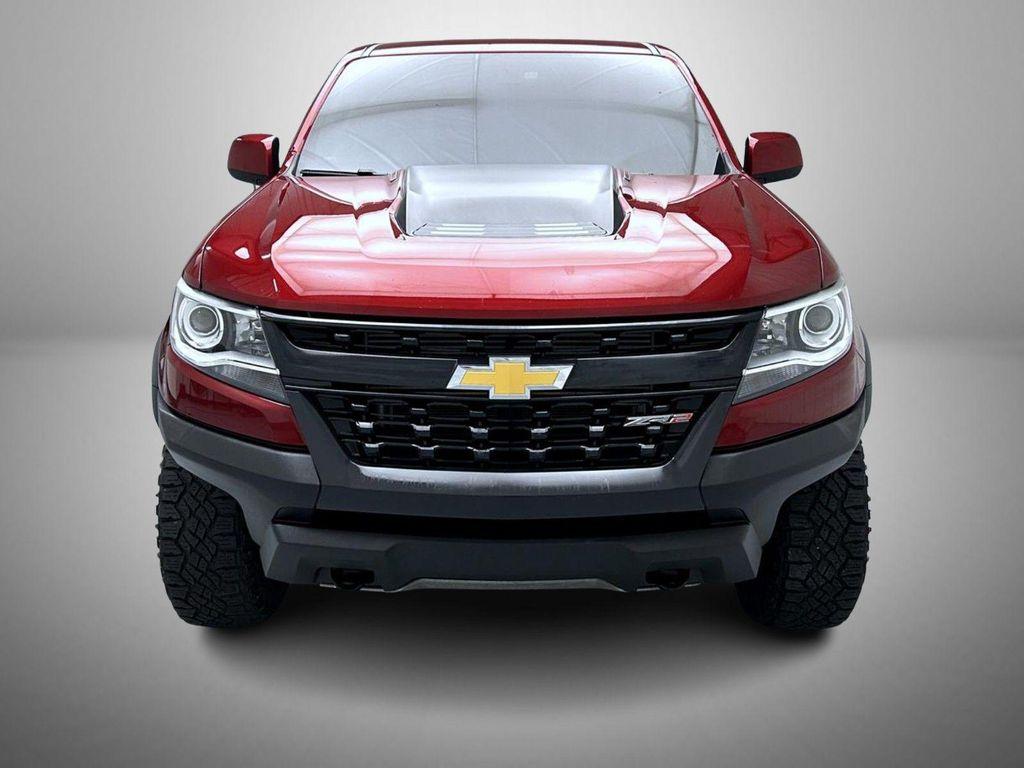used 2018 Chevrolet Colorado car, priced at $28,074