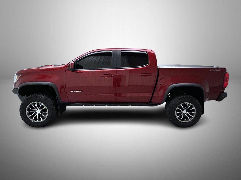 used 2018 Chevrolet Colorado car, priced at $28,074
