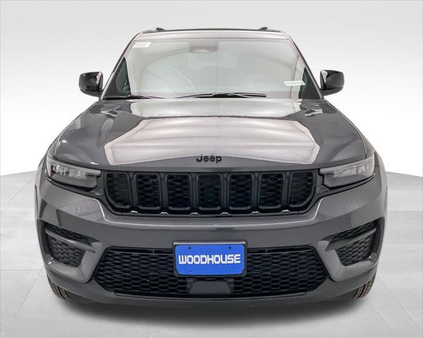 new 2025 Jeep Grand Cherokee car, priced at $40,730