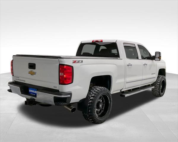 used 2016 Chevrolet Silverado 2500 car, priced at $29,620