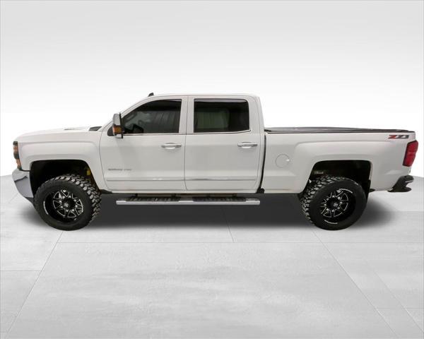 used 2016 Chevrolet Silverado 2500 car, priced at $29,620