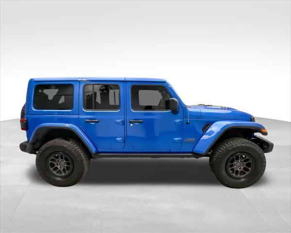 used 2023 Jeep Wrangler car, priced at $75,689