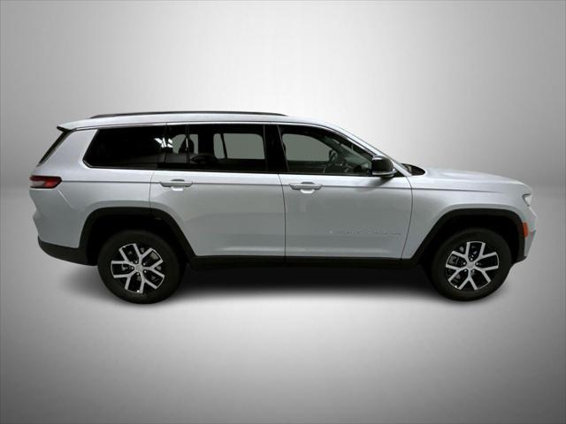 new 2025 Jeep Grand Cherokee L car, priced at $43,971