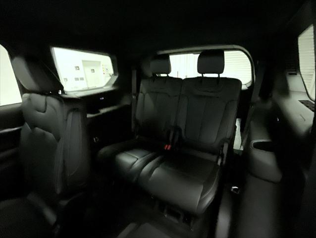 new 2025 Jeep Grand Cherokee L car, priced at $43,971