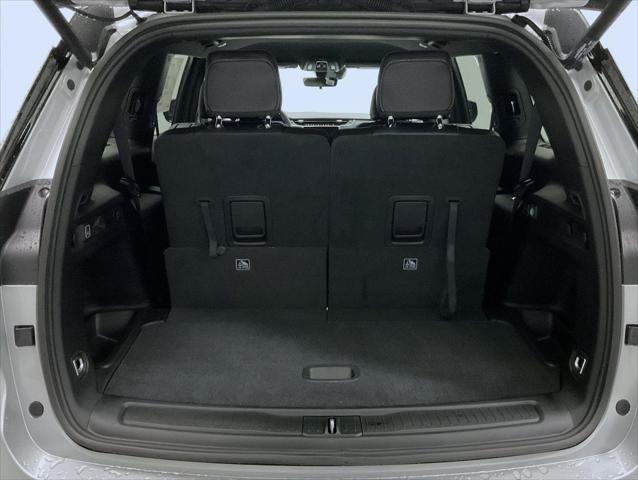 new 2025 Jeep Grand Cherokee L car, priced at $43,971