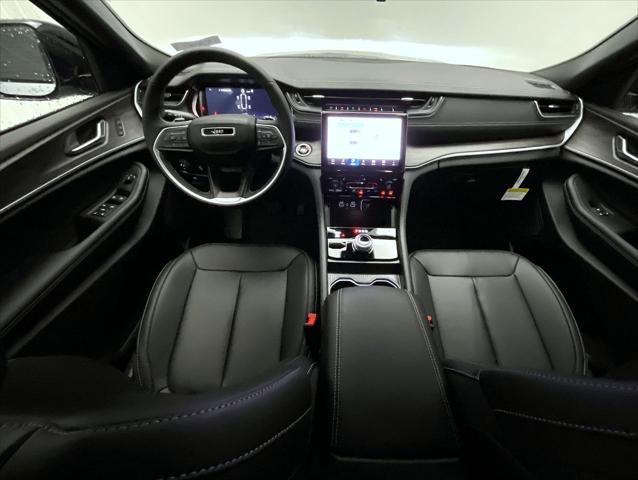 new 2025 Jeep Grand Cherokee L car, priced at $43,971