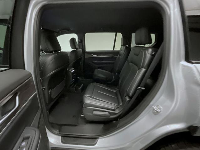 new 2025 Jeep Grand Cherokee L car, priced at $43,971