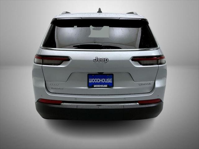 new 2025 Jeep Grand Cherokee L car, priced at $43,971