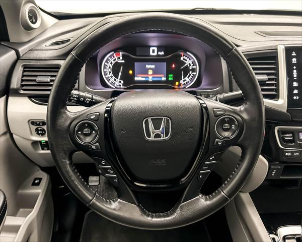 used 2017 Honda Ridgeline car, priced at $25,872