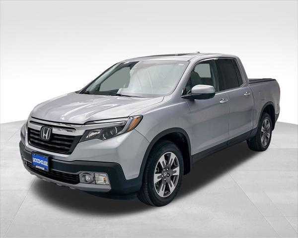 used 2017 Honda Ridgeline car, priced at $25,872