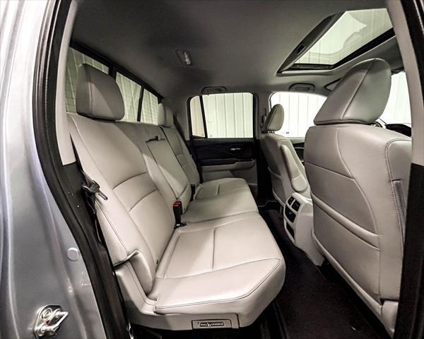 used 2017 Honda Ridgeline car, priced at $25,872
