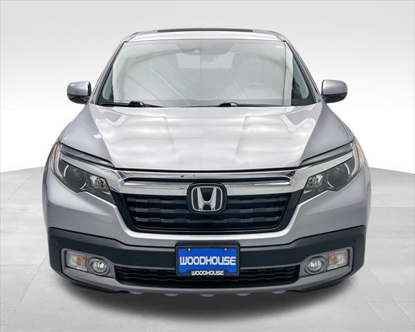 used 2017 Honda Ridgeline car, priced at $25,872