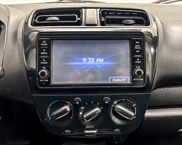 used 2019 Mitsubishi Mirage G4 car, priced at $11,995