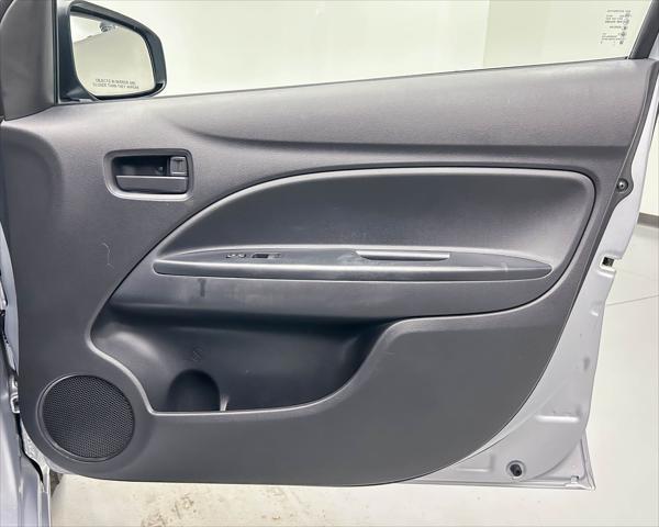 used 2019 Mitsubishi Mirage G4 car, priced at $11,995