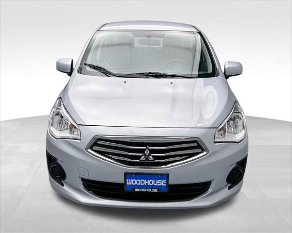 used 2019 Mitsubishi Mirage G4 car, priced at $11,995