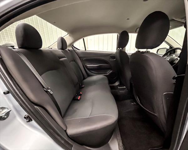used 2019 Mitsubishi Mirage G4 car, priced at $11,995
