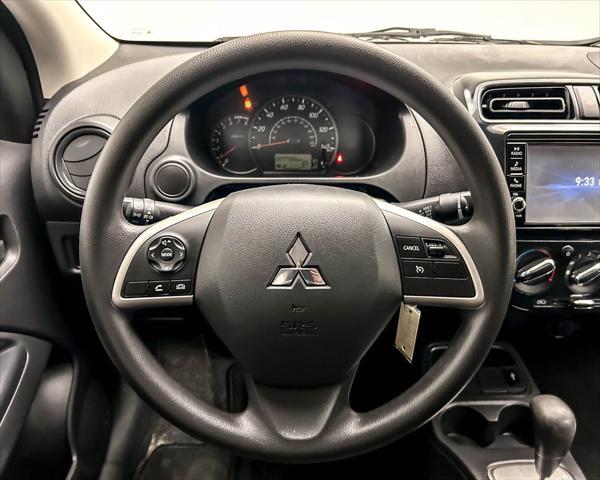 used 2019 Mitsubishi Mirage G4 car, priced at $11,995