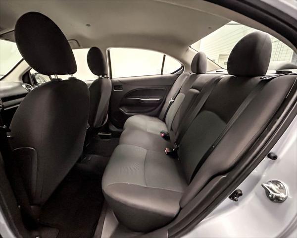 used 2019 Mitsubishi Mirage G4 car, priced at $11,995