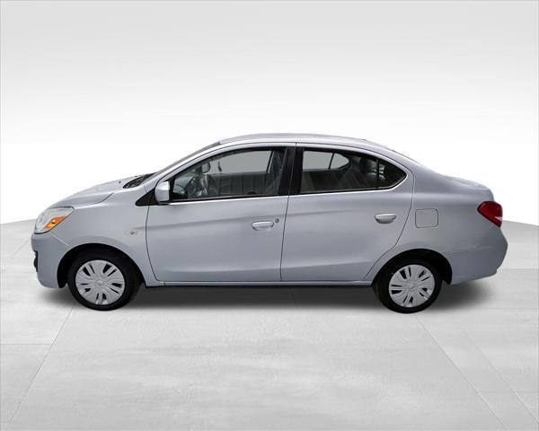 used 2019 Mitsubishi Mirage G4 car, priced at $11,995