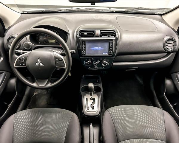 used 2019 Mitsubishi Mirage G4 car, priced at $11,995