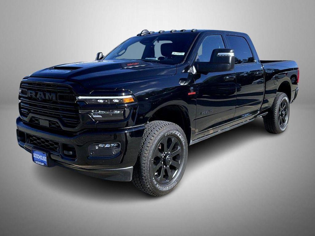 new 2025 Ram 2500 car, priced at $84,088
