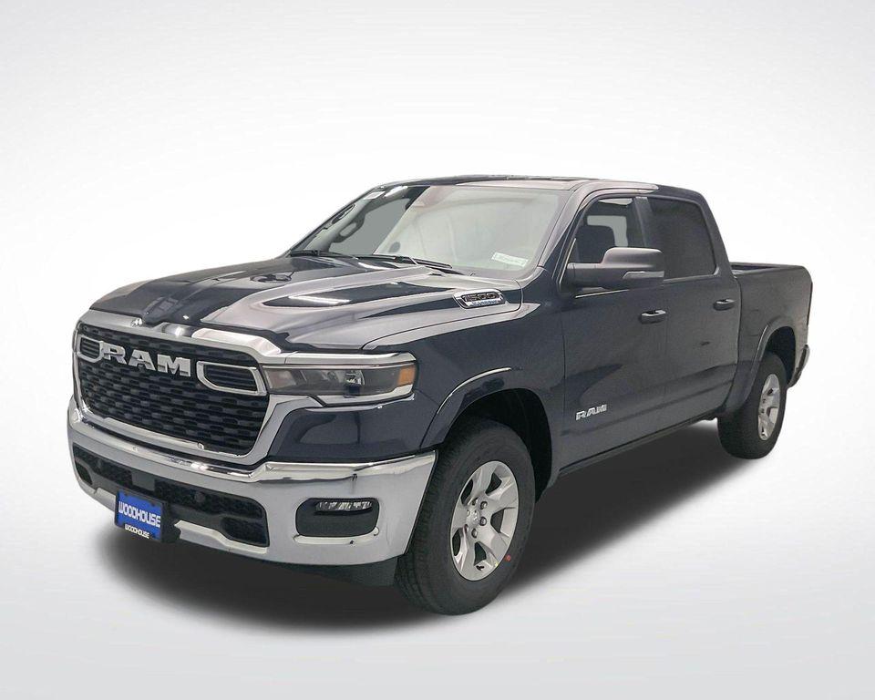 new 2025 Ram 1500 car, priced at $47,108