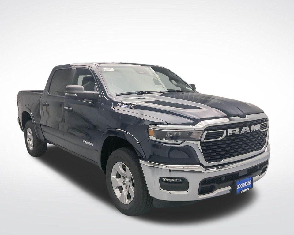 new 2025 Ram 1500 car, priced at $47,108