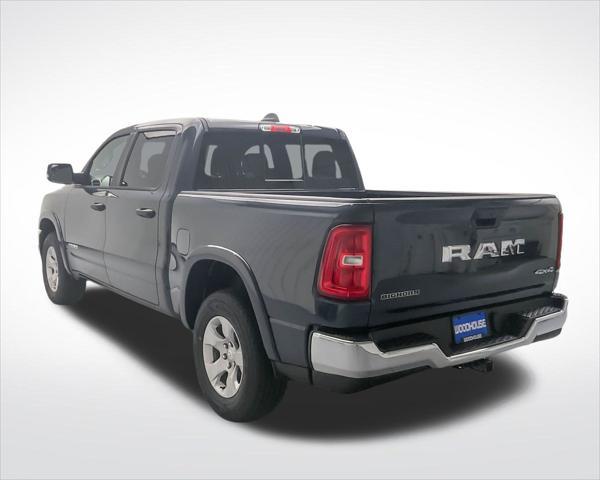 new 2025 Ram 1500 car, priced at $46,792