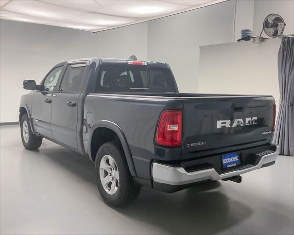 new 2025 Ram 1500 car, priced at $45,471