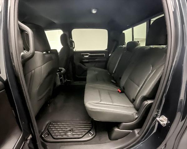 new 2025 Ram 1500 car, priced at $45,471