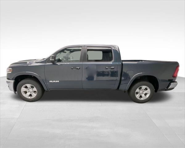 new 2025 Ram 1500 car, priced at $45,471