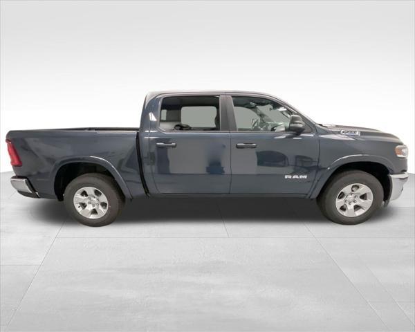 new 2025 Ram 1500 car, priced at $45,471