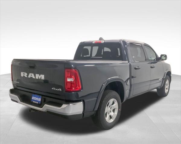 new 2025 Ram 1500 car, priced at $45,471