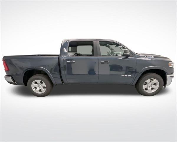 new 2025 Ram 1500 car, priced at $46,792
