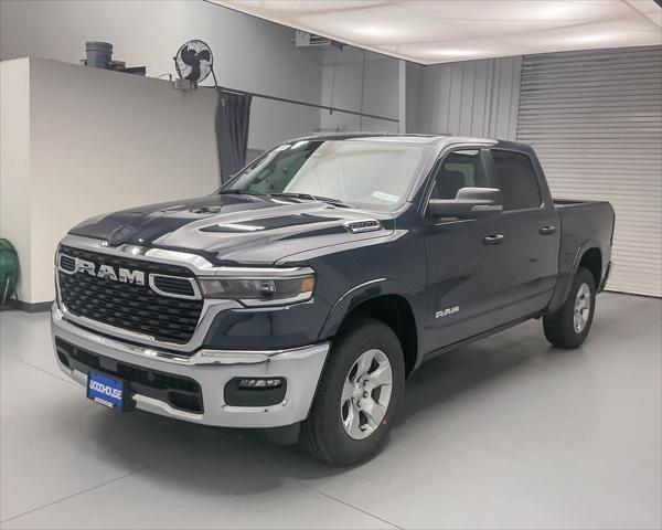 new 2025 Ram 1500 car, priced at $45,471