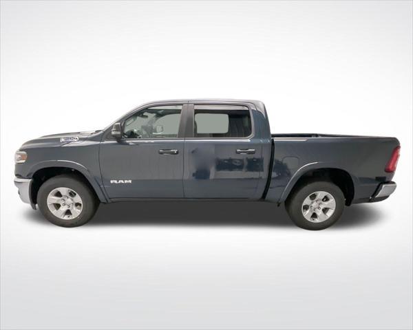 new 2025 Ram 1500 car, priced at $46,792