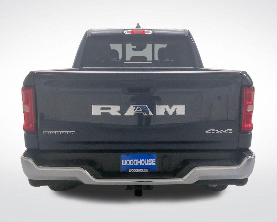 new 2025 Ram 1500 car, priced at $47,108