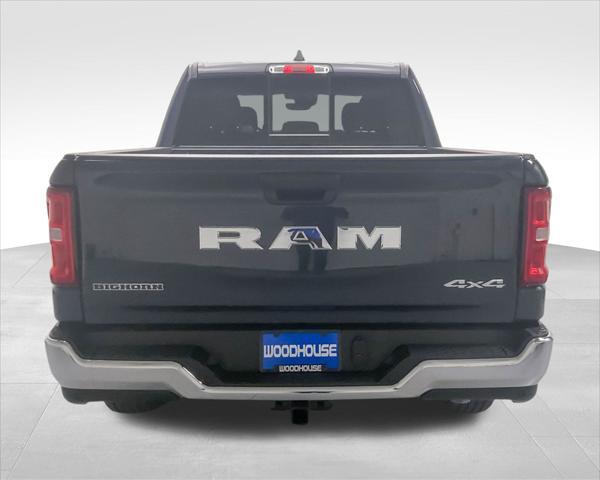 new 2025 Ram 1500 car, priced at $45,471