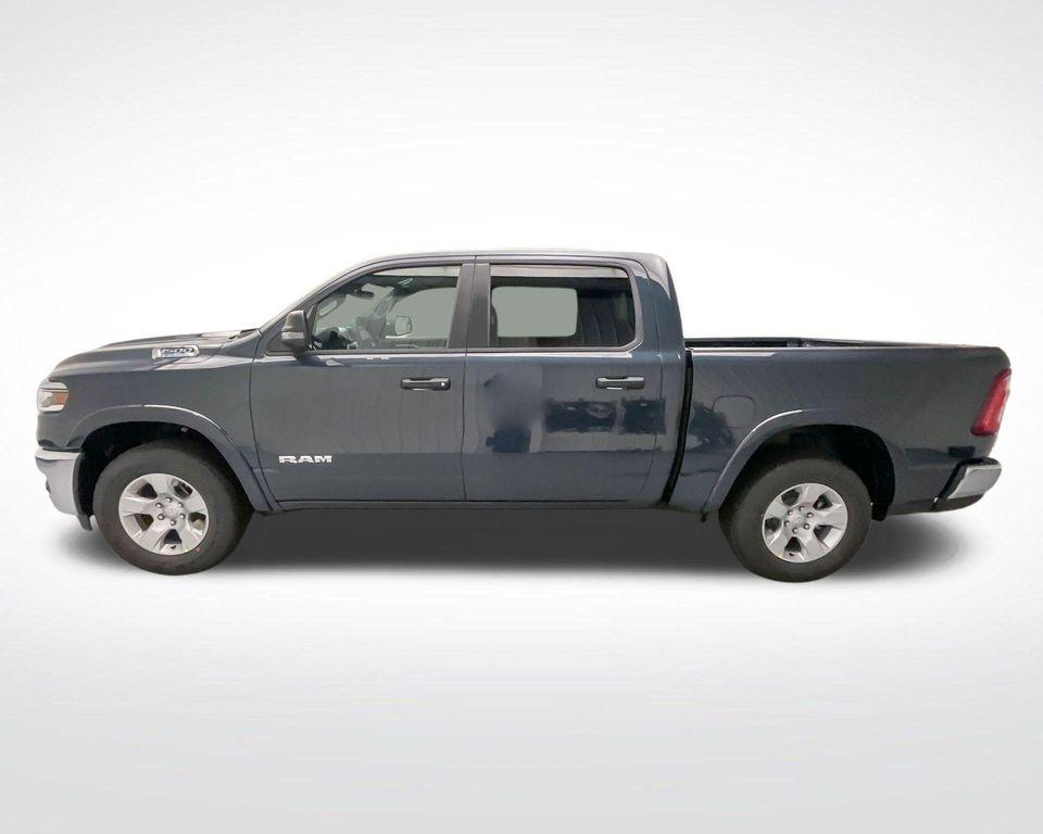 new 2025 Ram 1500 car, priced at $47,108