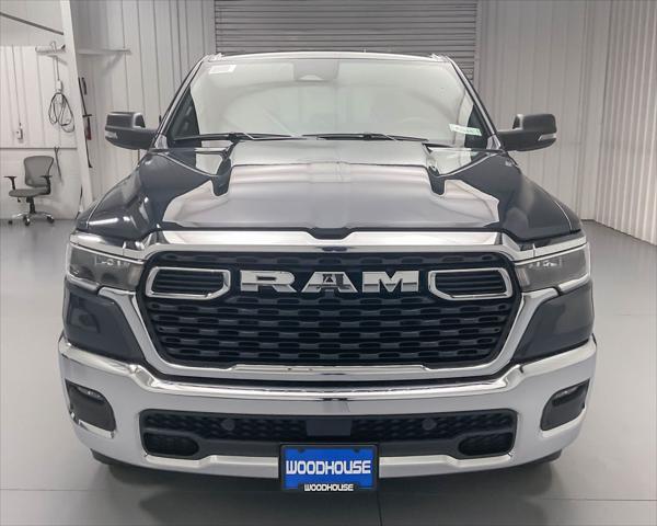 new 2025 Ram 1500 car, priced at $45,471