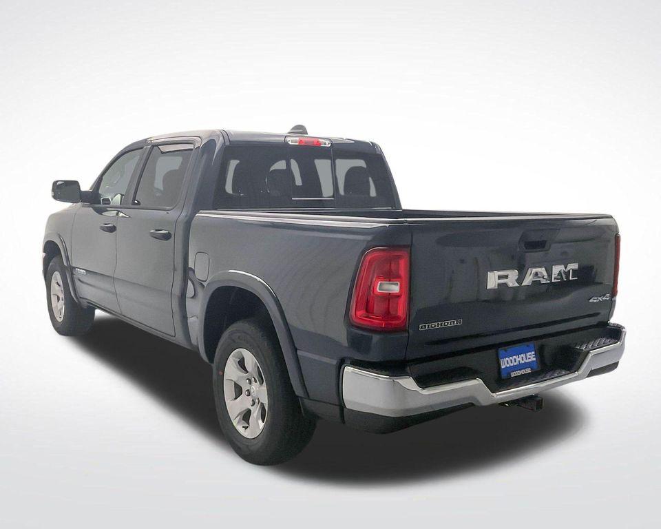 new 2025 Ram 1500 car, priced at $47,108