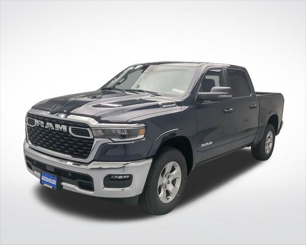 new 2025 Ram 1500 car, priced at $43,792