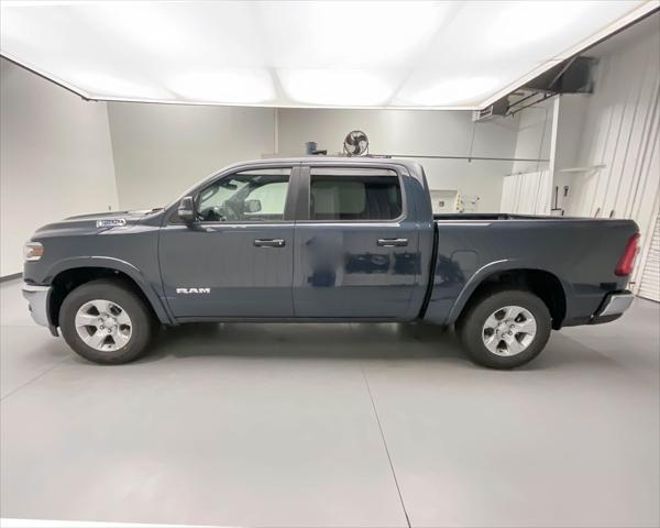 new 2025 Ram 1500 car, priced at $45,471